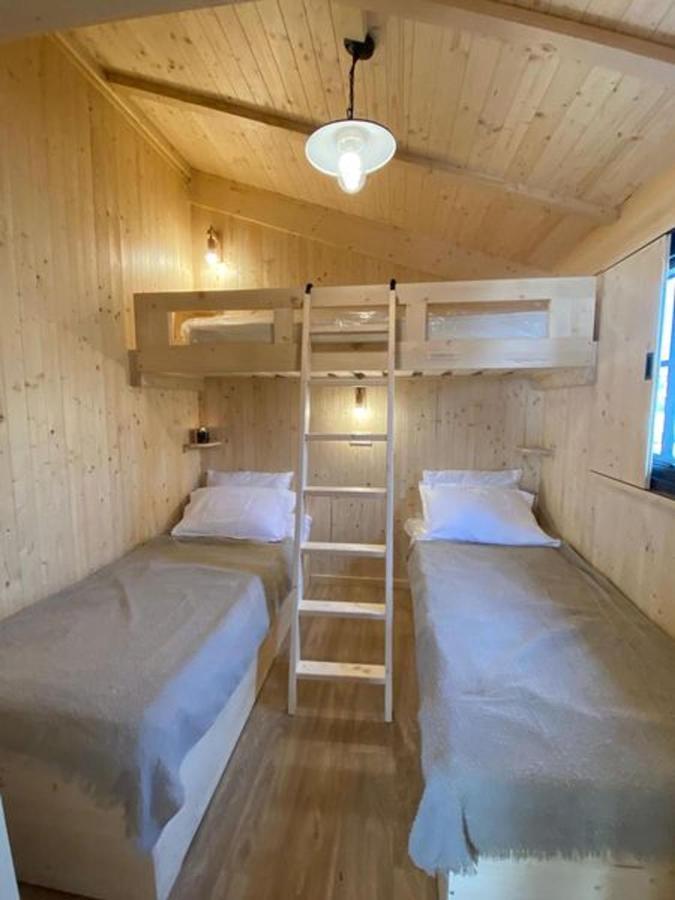 Camping Le Gallo Romain Barbieres ภายนอก รูปภาพ