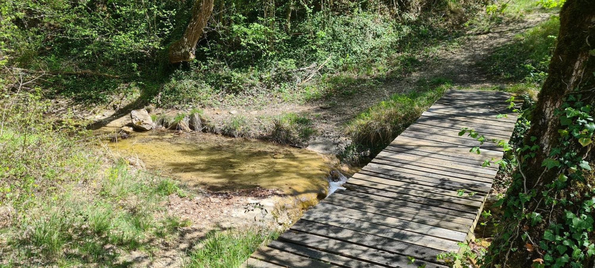 Camping Le Gallo Romain Barbieres ภายนอก รูปภาพ